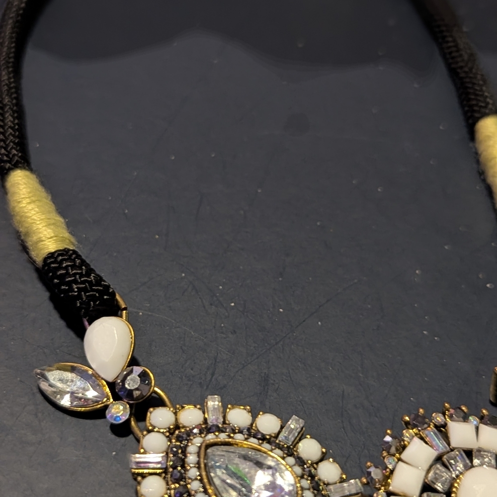 Better Johnson Multicolor Statement Necklace - image 4